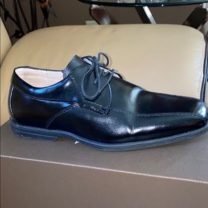 Big boys dress shoes size 5 1/2 m